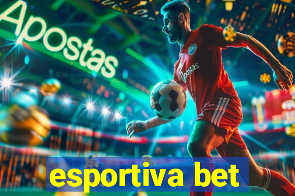 esportiva bet